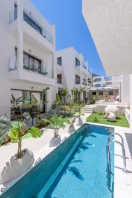 Mika Villas & Suites - Rom