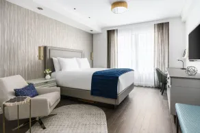 The Wallace Hotel - Chambre