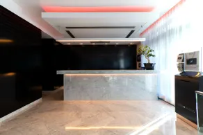 SANA Capitol Hotel - Réception