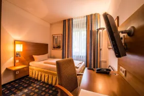 Waldhaus Jakob - Chambre