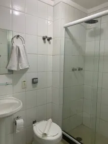 Lory Studio Hotel - Bagno
