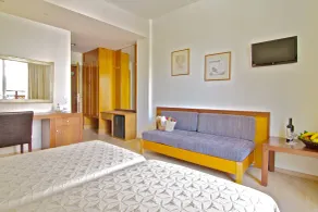 Atrium Ambiance Hotel - Chambre