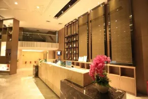 Shanshui Trends Hotel Pingtan Branch - Receção
