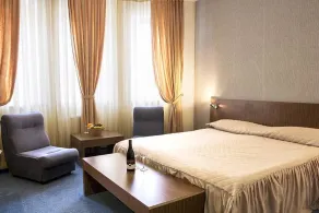 DITER Family Hotel - Chambre