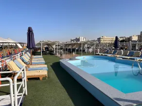 Nile Bride - Pool