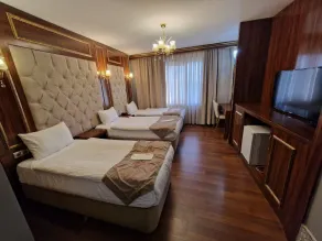 Sahra Airport Hotel - Chambre