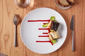 Réva Resort - Restaurant