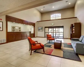 Comfort Suites Tyler South - Saguão