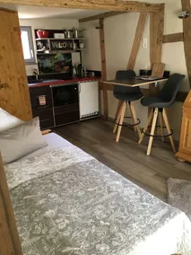 Schmuckkästle am Hafen - Room