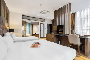 Hadiva Boutique Hotel - Zimmer