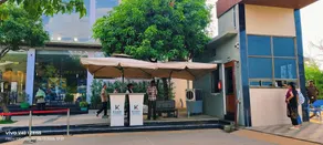 KOSHI AERO CLUB & RESORT - Reception