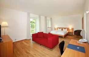B&O Parkhotel - Chambre