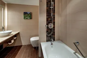 Hilton Garden Inn Davos - Salle de bain