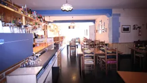 Hostal Porta De Núria - Restaurant