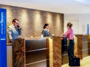 Novotel Rotorua Lakeside - Réception