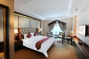 Al Meroz Hotel Bangkok - The Leading Halal Hotel - Chambre