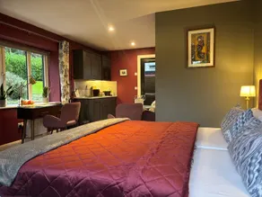 Stoneywood Haven, Galway - Udsigt fra værelset