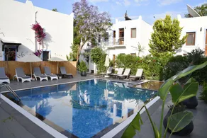 Manuela Boutique Hotel Bitez - Pool