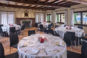Gran Hotel Rey Don Jaime - Restaurant