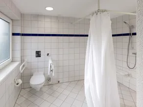 B&B HOTEL Fulda-Hbf - Bathroom