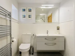 The Old Granary - Salle de bain
