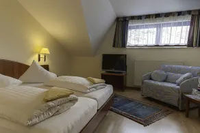Sporthotel All-Inclusive - Chambre