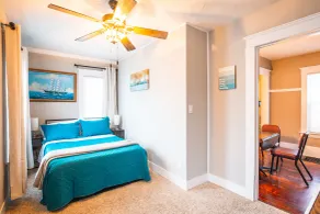Wine Valley Bungalow - Chambre