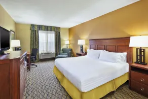 Holiday Inn Express Hotel & Suites - Belleville Area by IHG - Camera