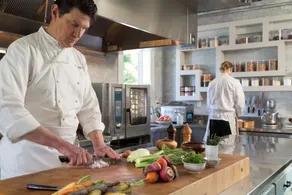 Glen Gordon Manor - Restaurant