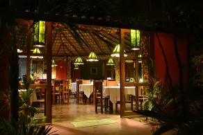 Pousada Vila Araticum - Restaurant