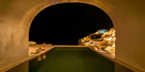 Echoes Luxury Suites - Chambre