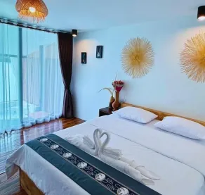 Baanrimnam Resort Lopburi - Room