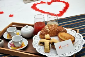 B&B Kalurya - Lecce Selection - Restaurante
