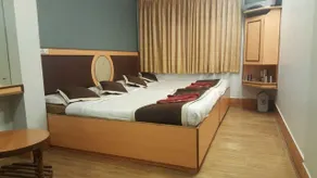 Hotel Maneck - Rum