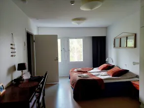 Majoitus KitkanRiisi - Hostel - Chambre