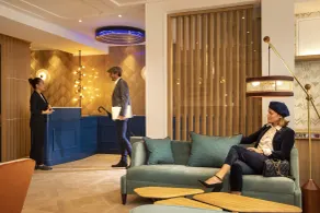 Hôtel Britannia - Réception