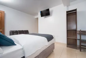 Qoripunku villa militar  - Rum