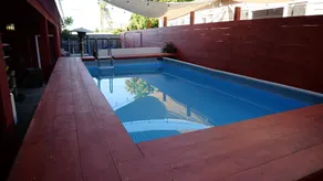 California Dreams Hostel - Ocean Beach - Vue de la chambre