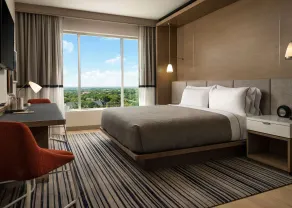 Canopy by Hilton Dallas Frisco Station, TX - Vue de la chambre