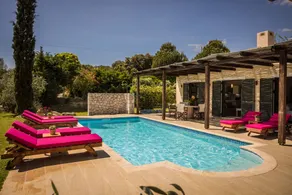 Villa Rodia - Pool