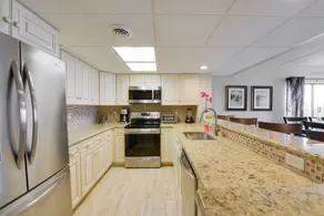 Welcoming Brigantine Condo w/ Ocean Views! - Interiör
