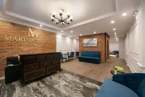 Marina Hotel - Recepción