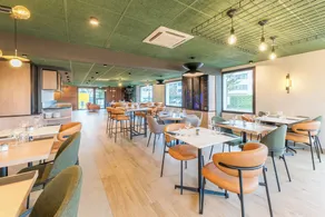 Hôtel Campanile Lyon Est Bron Eurexpo - Restaurant
