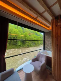 Valley Suit - Interior