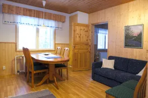 Möhkön Rajakartano - Habitación