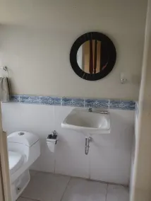 Amazon Lodge Varillal - Bathroom