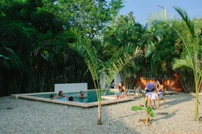 Nopalero Hostel - Pool
