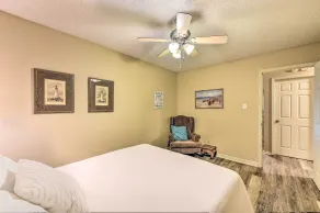 Abilene Home W/bbq & Pvt Yard, 1 Mi to Acu! - Interiør