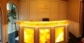 Hotel Begolli - Lobby