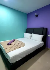 Puchong Business Hotel @ Putrajaya - Chambre